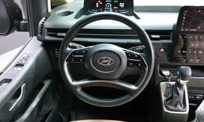 Hyundai Staria 2024, 23091 км, за 18708.15 USD - фото 14