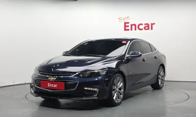 ChevroletGMDaewoo Malibu · 2018 год