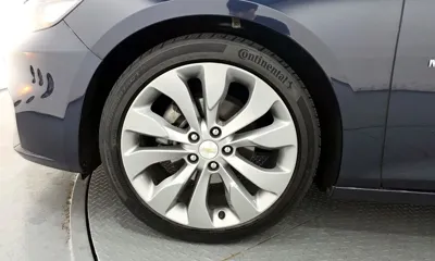 ChevroletGMDaewoo Malibu 2018, 62215 км, за 5185.77 USD