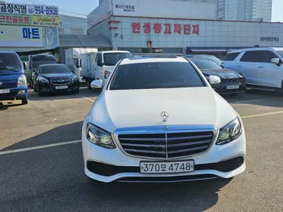Mercedes-Benz E-Class 2020, 104364 км, за 17876.87 USD