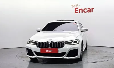 BMW 5-Series 2023, 48381 км, за 65046.9 USD