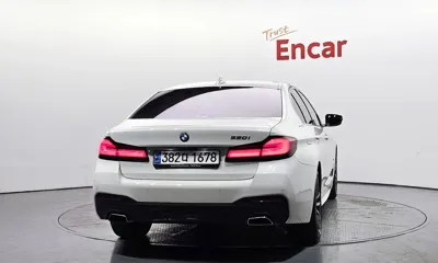 BMW 5-Series 2023, 48381 км, за 65046.9 USD