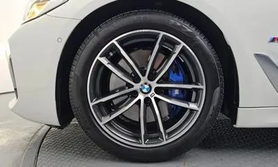 BMW 5-Series 2023, 48381 км, за 65046.9 USD
