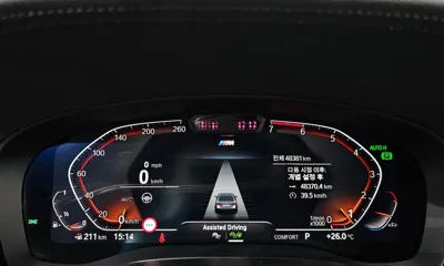 BMW 5-Series 2023, 48381 км, за 65046.9 USD - фото 8