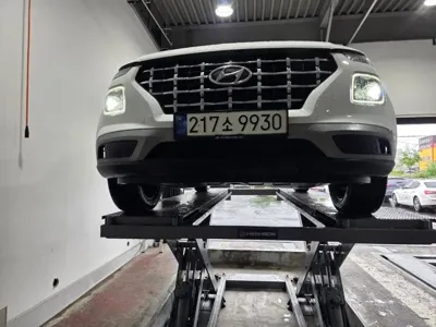 Hyundai Venue · 2023 год