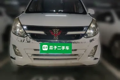 Wuling Rongguang V 2016, 107300 км, за 3354 USD