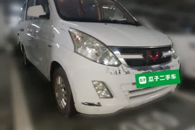 Wuling Rongguang V 2016, 107300 км, за 3354 USD