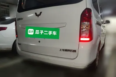 Wuling Rongguang V 2016, 107300 км, за 3354 USD