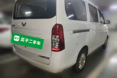Wuling Rongguang V 2016, 107300 км, за 3354 USD - фото 6