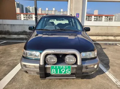 Hyundai Santamo 2000, 42000 км, за 2642.88 USD