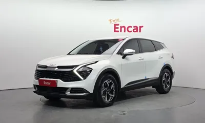 Kia Sportage · 2022 год