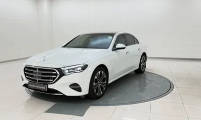 Mercedes-Benz E-Class · 2025 год