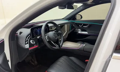 Mercedes-Benz E-Class 2025, 16699 км, за 47262.7 USD - фото 12