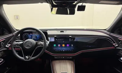 Mercedes-Benz E-Class 2025, 16699 км, за 47262.7 USD - фото 15