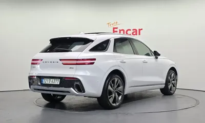 Genesis GV70 2022, 20461 км, за 31811.11 USD