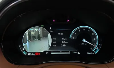 Genesis GV70 2022, 20461 км, за 31811.11 USD - фото 8