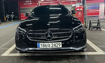 Mercedes-Benz E-Class · 2023 год