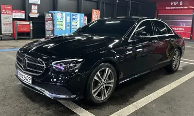 Mercedes-Benz E-Class 2023, 27250 км, за 32371.35 USD