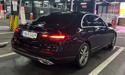 Mercedes-Benz E-Class 2023, 27250 км, за 32371.35 USD