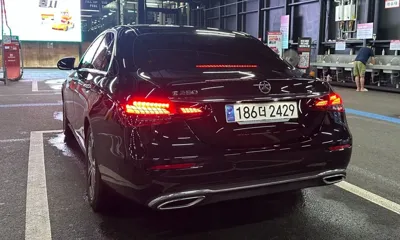 Mercedes-Benz E-Class 2023, 27250 км, за 32371.35 USD