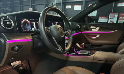 Mercedes-Benz E-Class 2023, 27250 км, за 32371.35 USD - фото 8