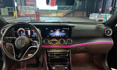 Mercedes-Benz E-Class 2023, 27250 км, за 32371.35 USD - фото 9