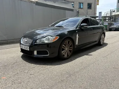 Jaguar XF 2010, 170980 км, за 3185.33 USD