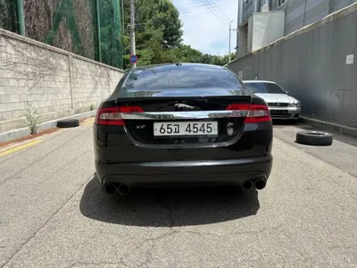 Jaguar XF 2010, 170980 км, за 3185.33 USD