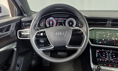 Audi A6 2023, 36754 км, за 26257.06 USD - фото 13