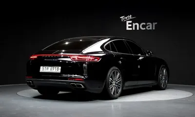 Porsche Panamera 2017, 123665 км, за 45604.21 USD
