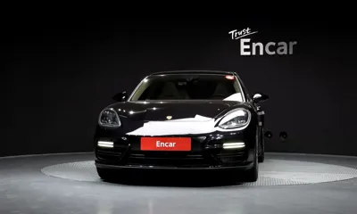 Porsche Panamera 2017, 123665 км, за 45604.21 USD
