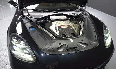 Porsche Panamera 2017, 123665 км, за 45604.21 USD - фото 6