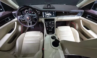 Porsche Panamera 2017, 123665 км, за 45604.21 USD - фото 7