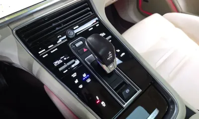Porsche Panamera 2017, 123665 км, за 45604.21 USD - фото 9