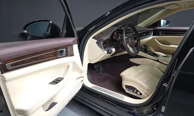 Porsche Panamera 2017, 123665 км, за 45604.21 USD - фото 10