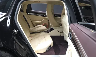 Porsche Panamera 2017, 123665 км, за 45604.21 USD - фото 12