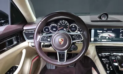 Porsche Panamera 2017, 123665 км, за 45604.21 USD - фото 13