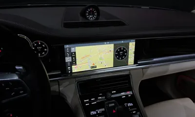 Porsche Panamera 2017, 123665 км, за 45604.21 USD - фото 14