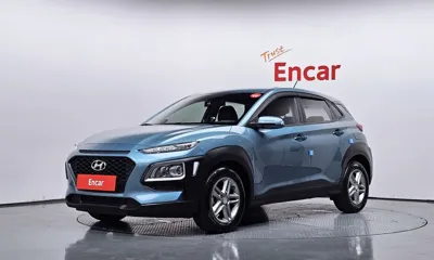 Hyundai Kona · 2018 год