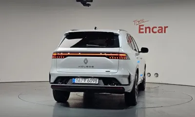 Renault-KoreaSamsung Grand Koleos 2026, 272 км, за 25713.93 USD