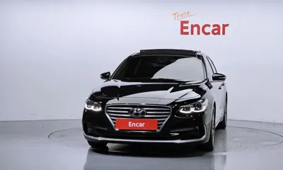 Hyundai Grandeur 2018, 104184 км, за 10181.29 USD