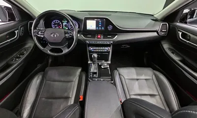 Hyundai Grandeur 2018, 104184 км, за 10181.29 USD - фото 6