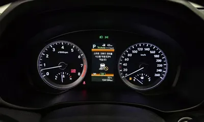 Hyundai Grandeur 2018, 104184 км, за 10181.29 USD - фото 11