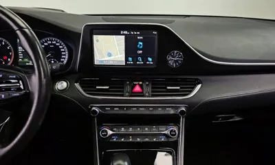 Hyundai Grandeur 2018, 104184 км, за 10181.29 USD - фото 12