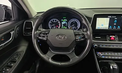 Hyundai Grandeur 2018, 104184 км, за 10181.29 USD - фото 17