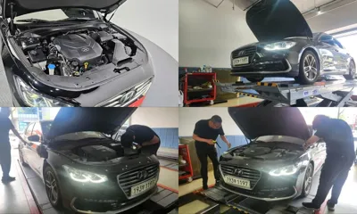 Hyundai Grandeur 2018, 104184 км, за 10181.29 USD - фото 20