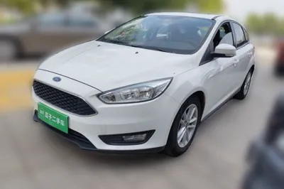 Ford Focus · 2018 год