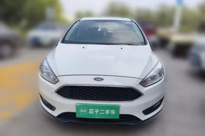 Ford Focus 2018, 63300 км, за 5809 USD