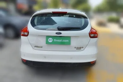 Ford Focus 2018, 63300 км, за 5809 USD