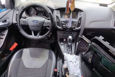 Ford Focus 2018, 63300 км, за 5809 USD - фото 6